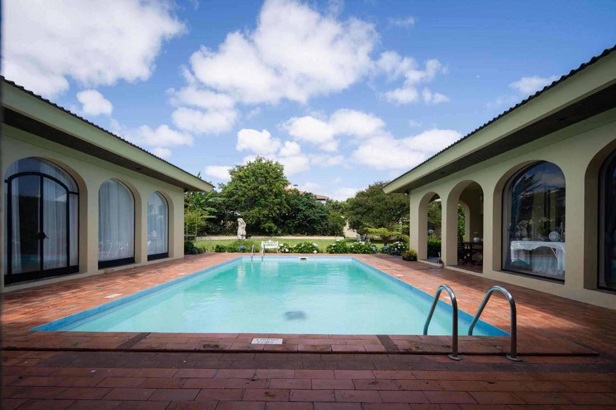 Casa Dos Arcos - Studios & Pool Понта Делгада Екстериор снимка