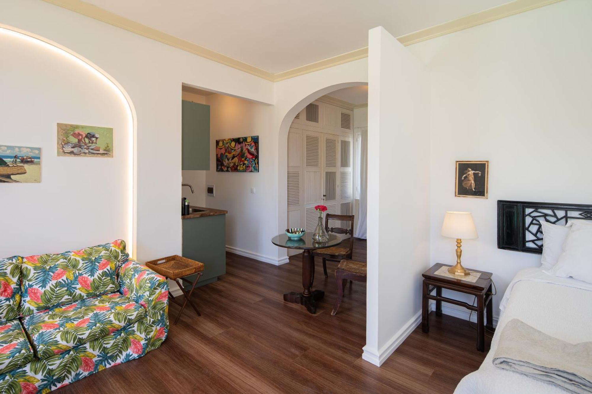 Casa Dos Arcos - Studios & Pool Понта Делгада Екстериор снимка
