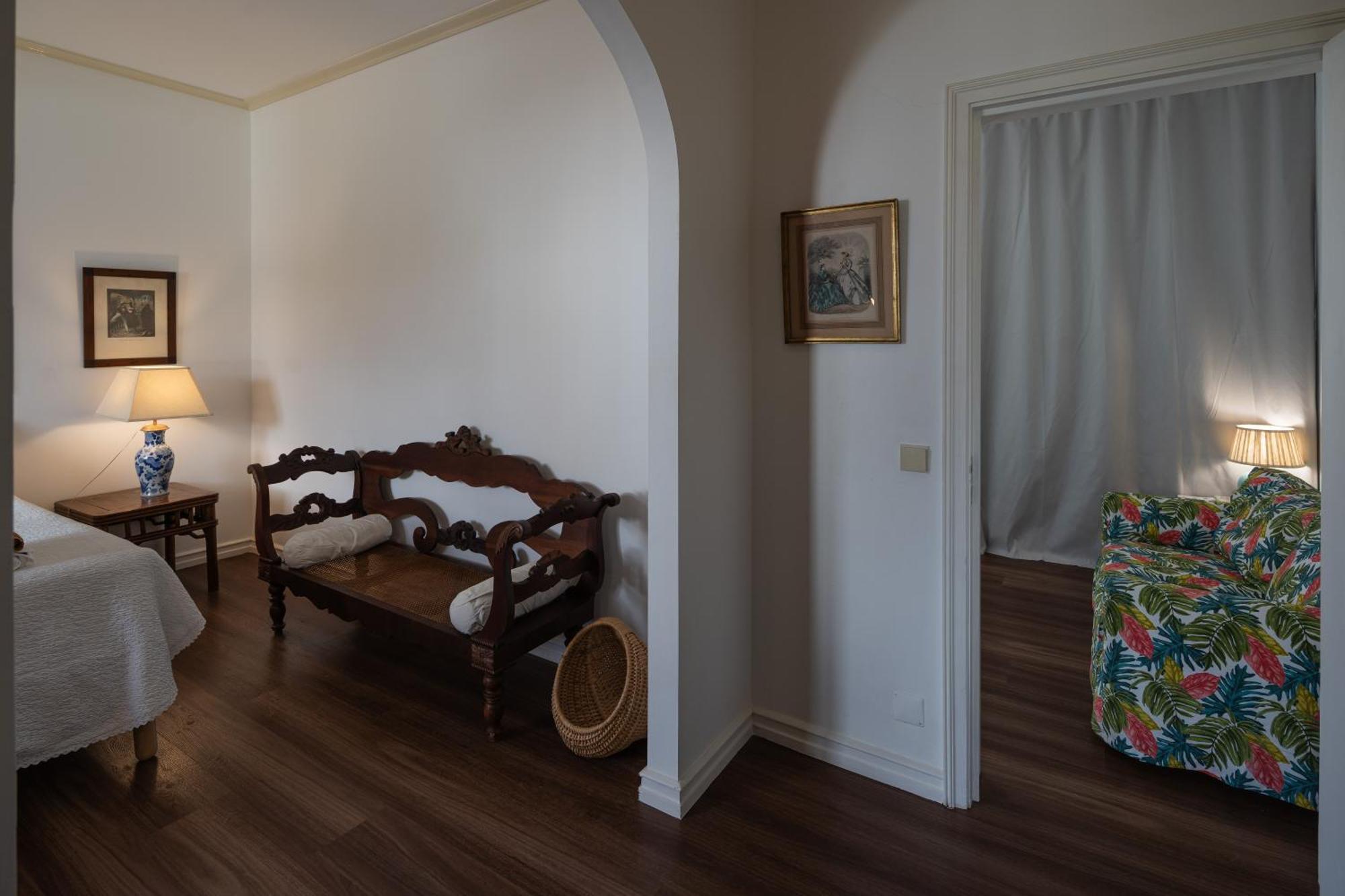 Casa Dos Arcos - Studios & Pool Понта Делгада Екстериор снимка