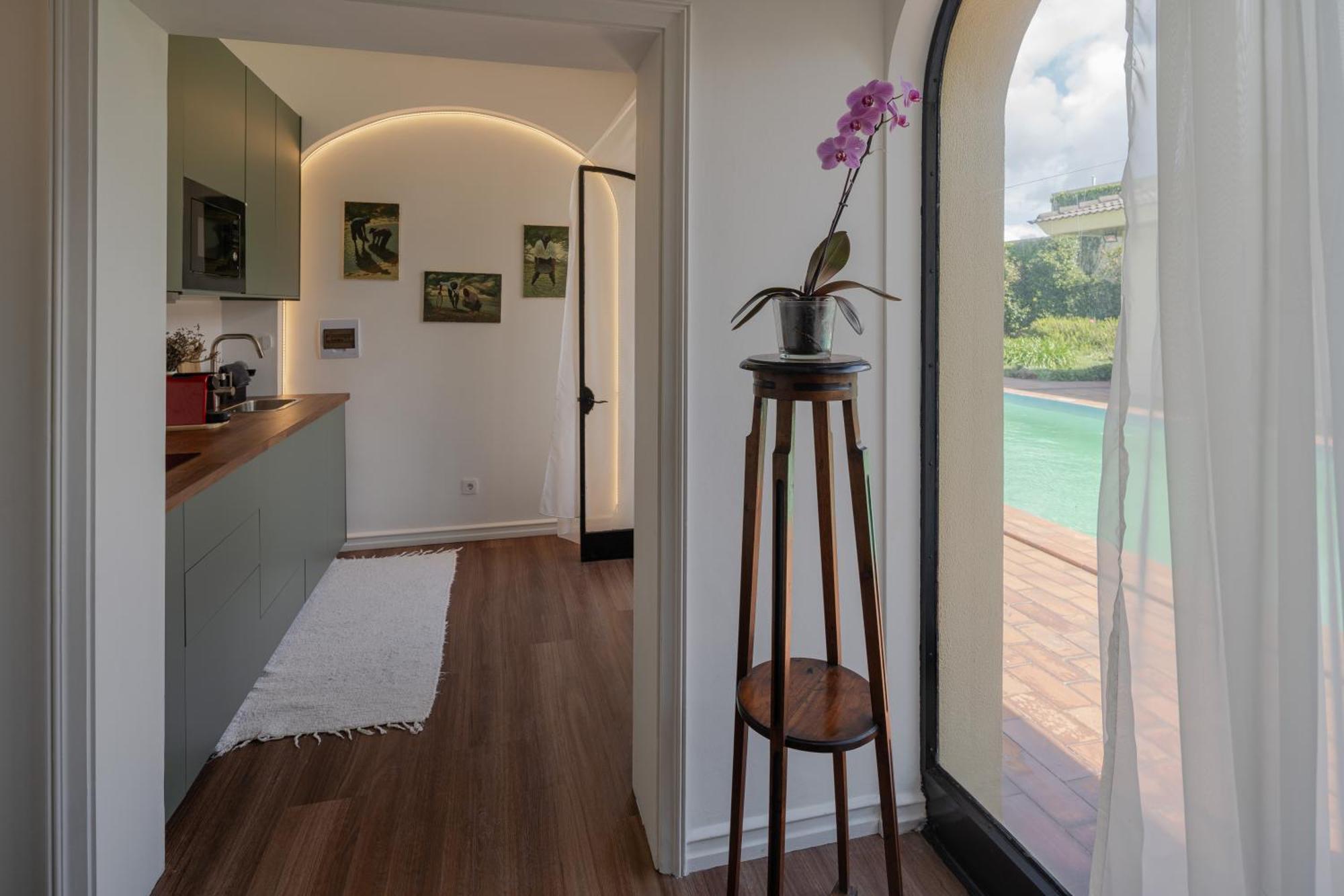 Casa Dos Arcos - Studios & Pool Понта Делгада Екстериор снимка