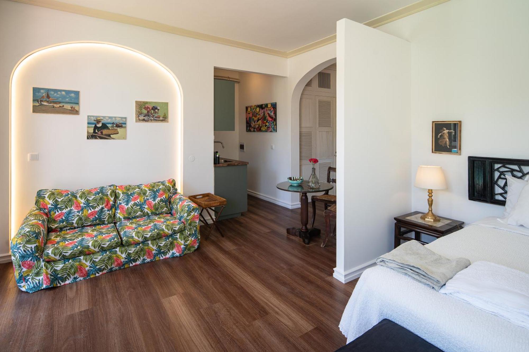 Casa Dos Arcos - Studios & Pool Понта Делгада Екстериор снимка